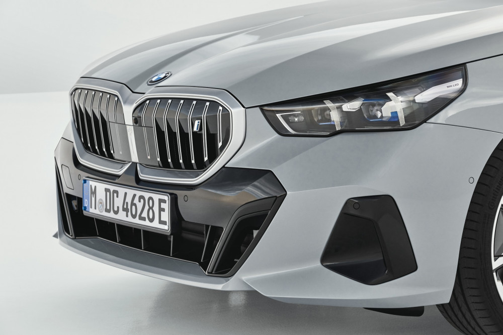 BMW i5 eDrive40 